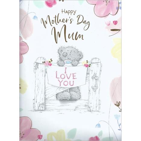 I Love you Mum Me to You Bear Large Mother's Day Card £3.59